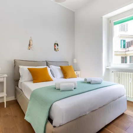 Near The Vatican Cipro Metro Station Rome